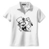 Ladies Dri Mesh ® V Neck Polo Thumbnail