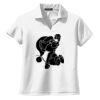 Ladies Dri Mesh ® V Neck Polo Thumbnail