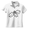 Ladies Dri Mesh ® V Neck Polo Thumbnail