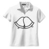 Ladies Dri Mesh ® V Neck Polo Thumbnail