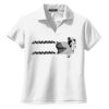 Ladies Dri Mesh ® V Neck Polo Thumbnail