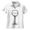 Ladies Dri Mesh ® V Neck Polo Thumbnail