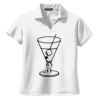 Ladies Dri Mesh ® V Neck Polo Thumbnail