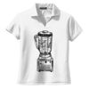 Ladies Dri Mesh ® V Neck Polo Thumbnail