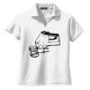 Ladies Dri Mesh ® V Neck Polo Thumbnail