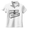 Ladies Dri Mesh ® V Neck Polo Thumbnail