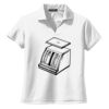 Ladies Dri Mesh ® V Neck Polo Thumbnail