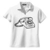 Ladies Dri Mesh ® V Neck Polo Thumbnail