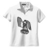 Ladies Dri Mesh ® V Neck Polo Thumbnail