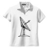 Ladies Dri Mesh ® V Neck Polo Thumbnail