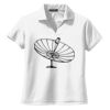 Ladies Dri Mesh ® V Neck Polo Thumbnail