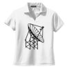 Ladies Dri Mesh ® V Neck Polo Thumbnail