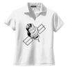 Ladies Dri Mesh ® V Neck Polo Thumbnail