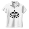 Ladies Dri Mesh ® V Neck Polo Thumbnail