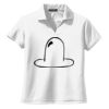 Ladies Dri Mesh ® V Neck Polo Thumbnail