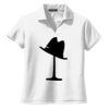 Ladies Dri Mesh ® V Neck Polo Thumbnail