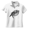 Ladies Dri Mesh ® V Neck Polo Thumbnail