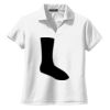 Ladies Dri Mesh ® V Neck Polo Thumbnail