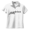 Ladies Dri Mesh ® V Neck Polo Thumbnail