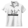 Ladies Dri Mesh ® V Neck Polo Thumbnail