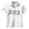 Ladies Dri Mesh ® V Neck Polo Thumbnail