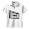 Ladies Dri Mesh ® V Neck Polo Thumbnail