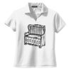 Ladies Dri Mesh ® V Neck Polo Thumbnail