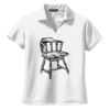 Ladies Dri Mesh ® V Neck Polo Thumbnail