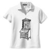 Ladies Dri Mesh ® V Neck Polo Thumbnail