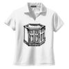 Ladies Dri Mesh ® V Neck Polo Thumbnail