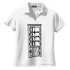 Ladies Dri Mesh ® V Neck Polo Thumbnail