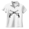 Ladies Dri Mesh ® V Neck Polo Thumbnail