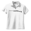 Ladies Dri Mesh ® V Neck Polo Thumbnail