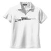 Ladies Dri Mesh ® V Neck Polo Thumbnail