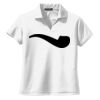 Ladies Dri Mesh ® V Neck Polo Thumbnail