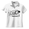 Ladies Dri Mesh ® V Neck Polo Thumbnail