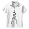 Ladies Dri Mesh ® V Neck Polo Thumbnail