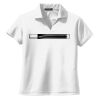 Ladies Dri Mesh ® V Neck Polo Thumbnail