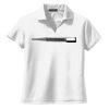 Ladies Dri Mesh ® V Neck Polo Thumbnail