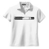 Ladies Dri Mesh ® V Neck Polo Thumbnail