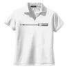 Ladies Dri Mesh ® V Neck Polo Thumbnail