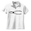 Ladies Dri Mesh ® V Neck Polo Thumbnail