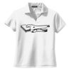 Ladies Dri Mesh ® V Neck Polo Thumbnail