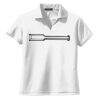 Ladies Dri Mesh ® V Neck Polo Thumbnail