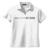 Ladies Dri Mesh ® V Neck Polo Thumbnail