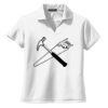 Ladies Dri Mesh ® V Neck Polo Thumbnail