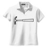 Ladies Dri Mesh ® V Neck Polo Thumbnail