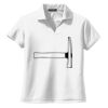 Ladies Dri Mesh ® V Neck Polo Thumbnail