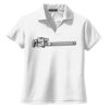 Ladies Dri Mesh ® V Neck Polo Thumbnail