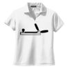 Ladies Dri Mesh ® V Neck Polo Thumbnail